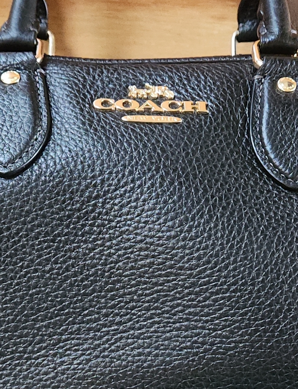 Coach Large Rowan Bag - Picture 4 of 12